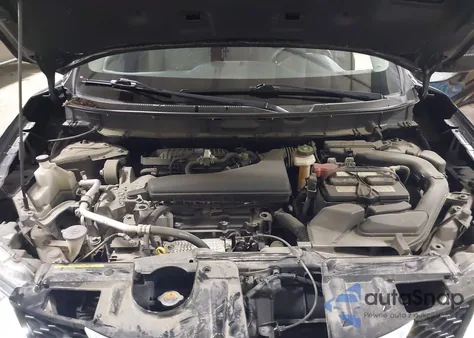 2016 Nissan Rogue S/Sl/Sv z USA, uszkodzony, nr VIN KNMAT2MV1GP717862